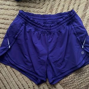 Athleta Racer Run Short